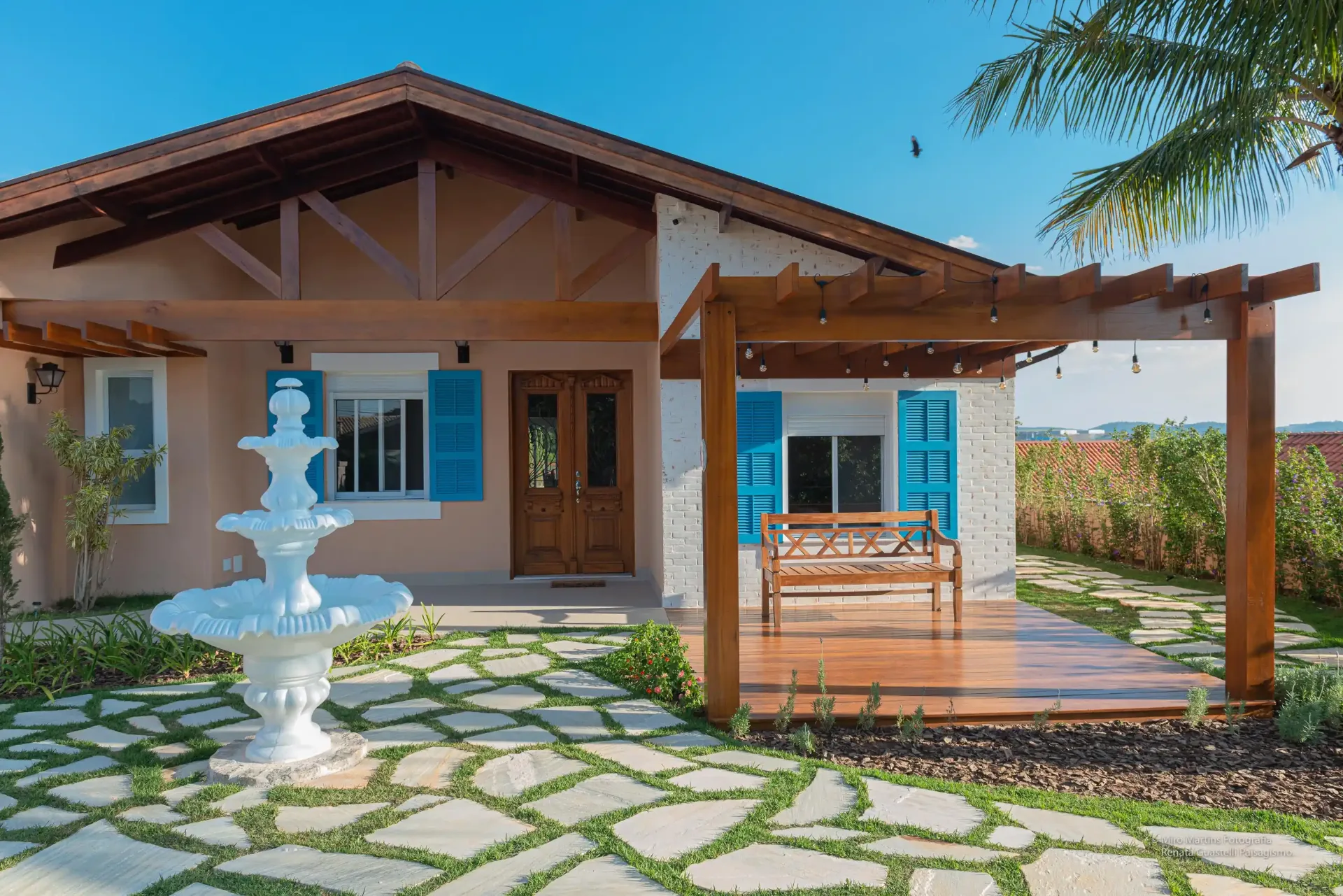 Imagen de casa de campo