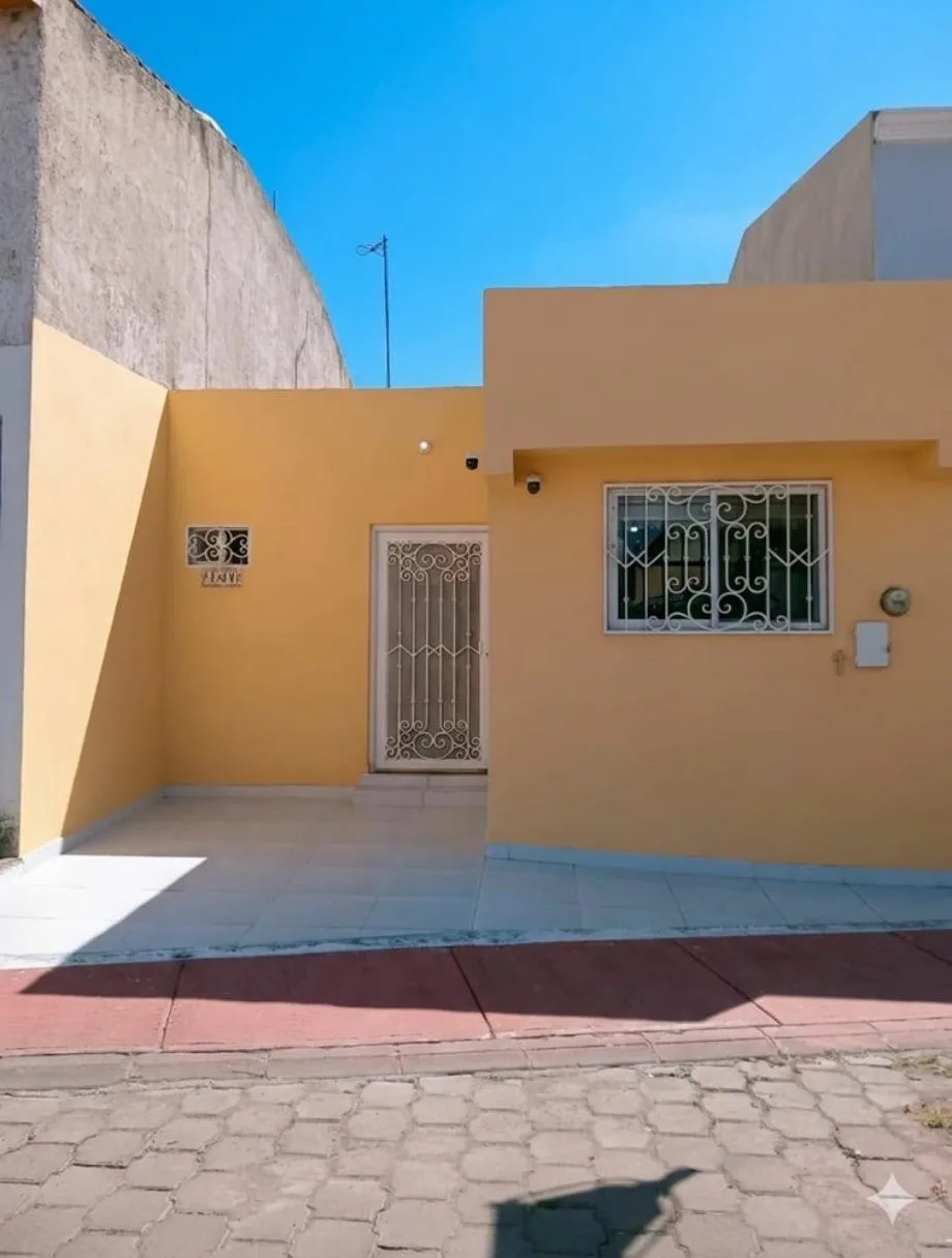 Imagen de CASA EN VENTA EN RESIDENCIAL DEL PARQUE